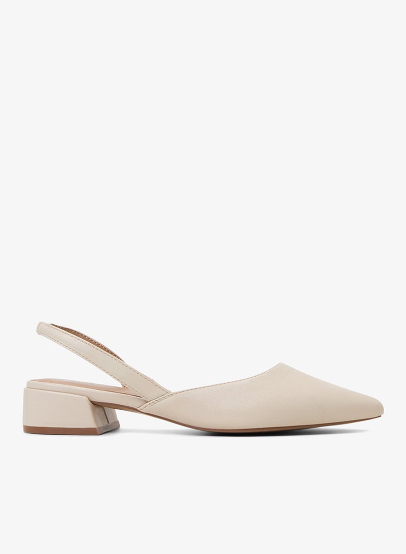 كول ات سبرنج صنادل بكعب بحزام خلفي من صنداي - Image 1